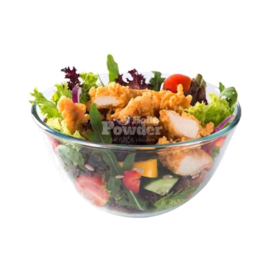 salade fit avec bâtonnets