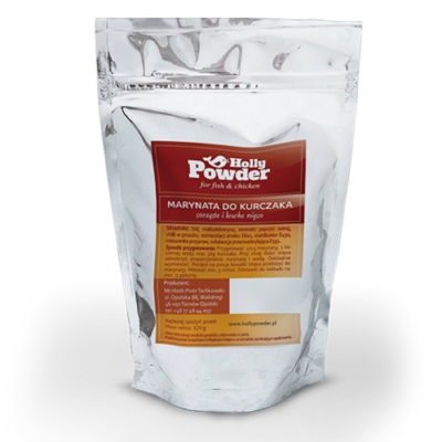 marinade Holly Powder epicee pour poulet