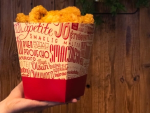 packaging alimentaire personnalisé