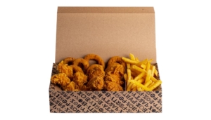box carton alimentaire