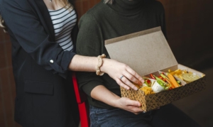 boîte repas utile Party Box - Exemples de composition