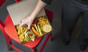 box repas Pourquoi choisir la Party Box ?