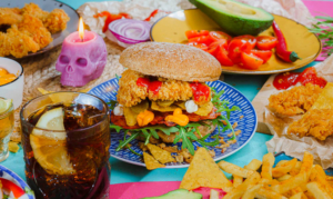 Plat mexicain poulet Recette plat mexicain
