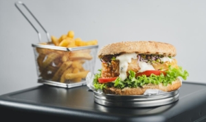 Burgers pour amateurs de poisson