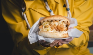 fishburger fish burger