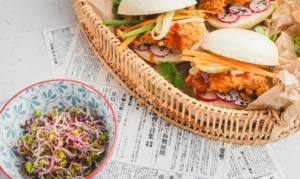 poulet à l’asiatique Le poulet à l’asiatique — un comfort food revisité