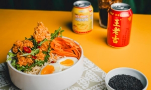 poulet au riz à l’asiatique Le poulet à l’asiatique — une valeur sûre pour votre offre