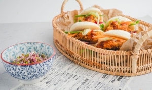 poulet aux légumes style asiatique Le poulet à l’asiatique, simple et efficace