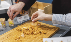salons professionnels Le salon gastronomique – un contact client inestimable