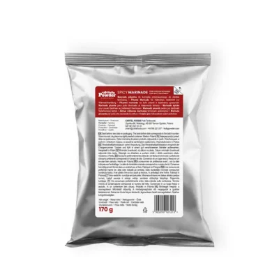 marinade Holly Powder epicee pour poulet