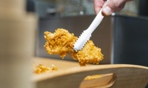 Inspiration de plat au poulet Holy Powder