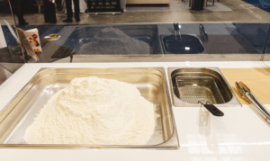 Poulet pané croustillant Holly Powder